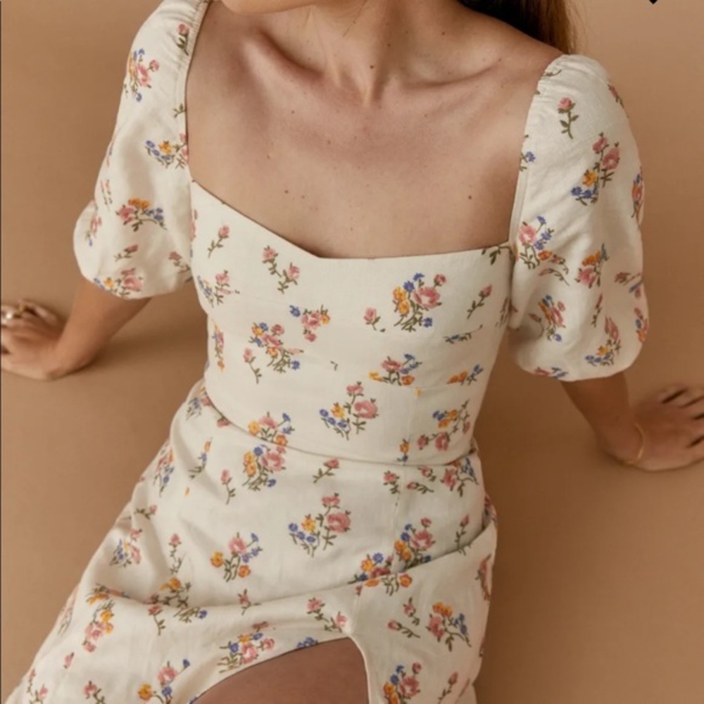 Reformation Belgium Dress Gala